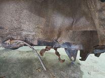 Крыло заднее левое D6MR84 Toyota Yaris - Фото 7