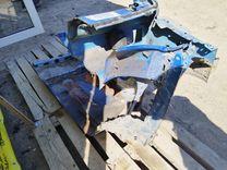 Стойка кузовная передняя левая NKW31W Renault Clio - Фото 6