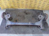 Балка подвески задняя 7R51SS Skoda Fabia - Фото 8