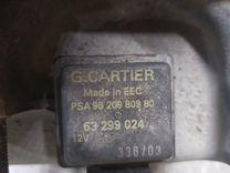 Бачок расширительный 8DCBF7 Peugeot 406 - Фото 6