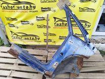 Стойка кузовная передняя правая B95V68 Toyota Corolla Verso - Фото 1