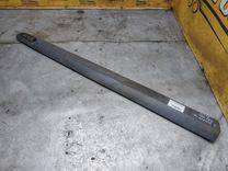 Молдинг двери передней левой H3X8LX Renault Scenic - Фото 1