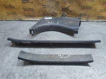 Накладка на порог внутренняя передняя правая LCFP6C Honda FR-V - Фото 2