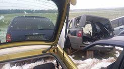 Петля крышки багажника 6MTT3U Citroen Xsara купить