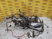 Проводка двигателя 24B389 Renault Megane - Фото 15