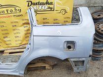 Крыло заднее левое 4K8XK6 Hyundai Trajet - Фото 2