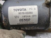 Моторчик передних стеклоочистителей (дворников) OIUO70 Toyota Avensis - Фото 5