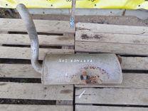 Глушитель F1ZG7K Peugeot Partner