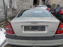Крышка багажника (дверь 3-5) W50X9H Volvo S80