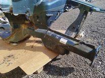 Лонжерон левый YPOODJ Audi A4 купить в магазине запчастей бу