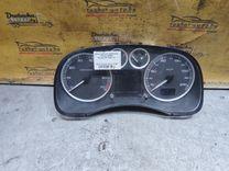 Щиток приборов (приборная панель) 4SB59F Peugeot 307