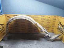 Защита арок задняя правая (подкрылок) SJL5RG Renault Espace - Фото 5