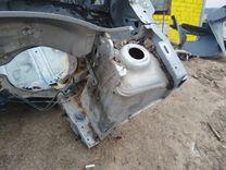 Стойка кузовная передняя левая 345L92 Renault Clio купить в магазине запчастей бу