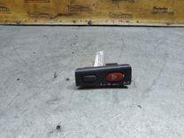 Кнопка аварийной сигнализации DDBY9K Renault Laguna - Фото 1