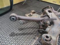 Балка подвески задняя OX7NG6 Ford Fusion - Фото 3