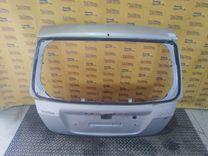 Крышка багажника (дверь 3-5) 11YVC6 Hyundai Getz - Фото 1
