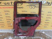 Дверь задняя правая J47HDS Volkswagen Passat - Фото 3