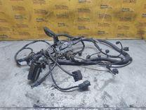 Проводка двигателя TJC8G7 Mercedes Sprinter