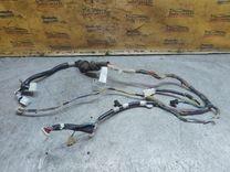 Проводка двери передней левой 3G2KTT Toyota Corolla Verso - Фото 5