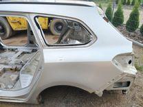 Крыло заднее левое R63GR5 Opel Astra - Фото 1