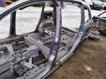 Стойка кузовная центральная левая 9NU6W9 Opel Zafira купить с доставкой