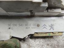 Замок двери задней левой KN3ZOR Peugeot 407 купить с доставкой. Огромный выбор запчастей и марок авто. У нас есть практически все.