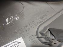 Направляющая шторки багажника (салазки) 5M42G3 Peugeot 406 - Фото 3