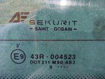 Комплект задних стекол RRX553 Seat Alhambra купить