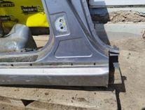 Стойка кузовная центральная правая M0P83C Peugeot 307 - Фото 2