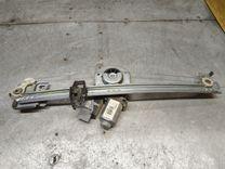 Стеклоподъемник электрический передний левый E8DLC1 Citroen C3 купить