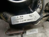 Турбина BQU6D2 Alfa Romeo 147 купить на авторазборке