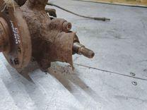 Кулак поворотный левый FI47Y5 Volkswagen Sharan купить с доставкой