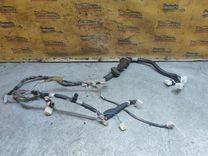 Проводка двери передней левой 3G2KTT Toyota Corolla Verso - Фото 2