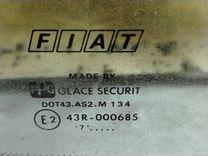 Стекло кузовное боковое правое ZU5CKN Fiat Punto - Фото 2