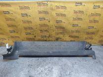 Накладка на порог внутренняя задняя правая 10O9LC Renault Espace