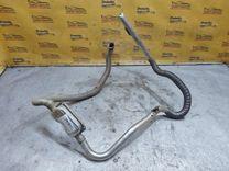 Патрубок автономного отопителя EZ2UX6 Renault Espace undefined