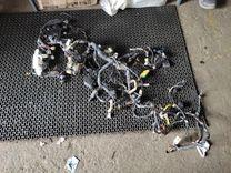 Проводка салона W6JWNO Mitsubishi Colt