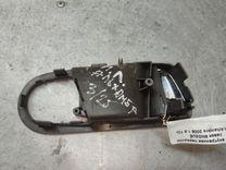 Ручка внутренняя передняя левая 9NO2UE Seat Alhambra - Фото 2