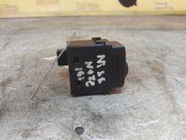 Кнопка корректора фар N3O54W Nissan Note - Фото 4