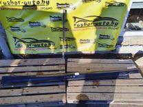 Накладка на порог ZX5V4F Ford Fusion