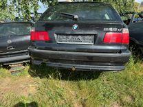 Прицепное устройство (фаркоп) 22JXD4 BMW 5 E39 - Фото 1