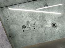 Стекло двери передней правой Z0OBB7 Volkswagen Golf купить