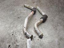 Трубка отопителя X4A19B Opel Zafira