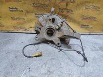 Кулак поворотный левый DSE55O Daewoo Leganza купить с доставкой