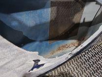 Дверь задняя правая GHH03J Peugeot 405 undefined