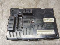 Блок комфорта E1QZ96 Nissan Note - Фото 3