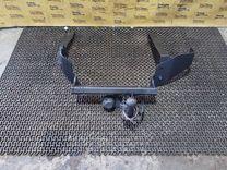 Прицепное устройство (фаркоп) X40E1Q Peugeot Expert - Фото 2