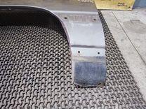 Крыло переднее левое WW1S0D Audi 100 - Фото 3