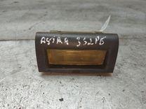 Подсветка номера P2YKM5 Opel Astra - Фото 1