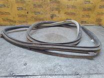 Уплотнитель двери задней правой JKHATW Skoda Fabia купить с доставкой